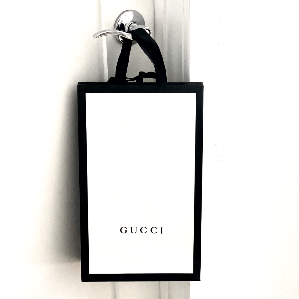 Gucci Gift Bag Medium Gucci Gift Bag Medium